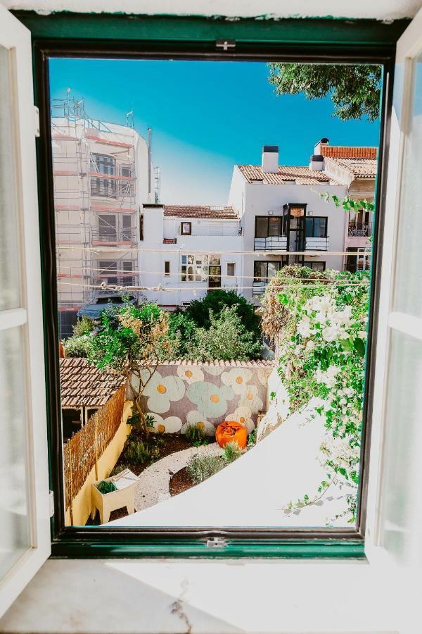 A Casa Do Jardim A Estrela II Apartment Lisbon Luaran gambar