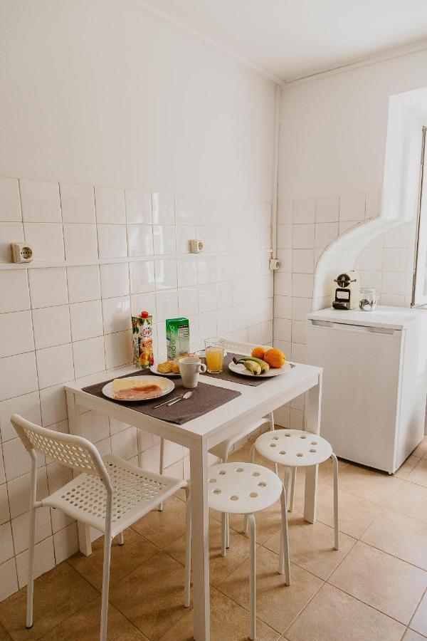 A Casa Do Jardim A Estrela II Apartment Lisbon Luaran gambar